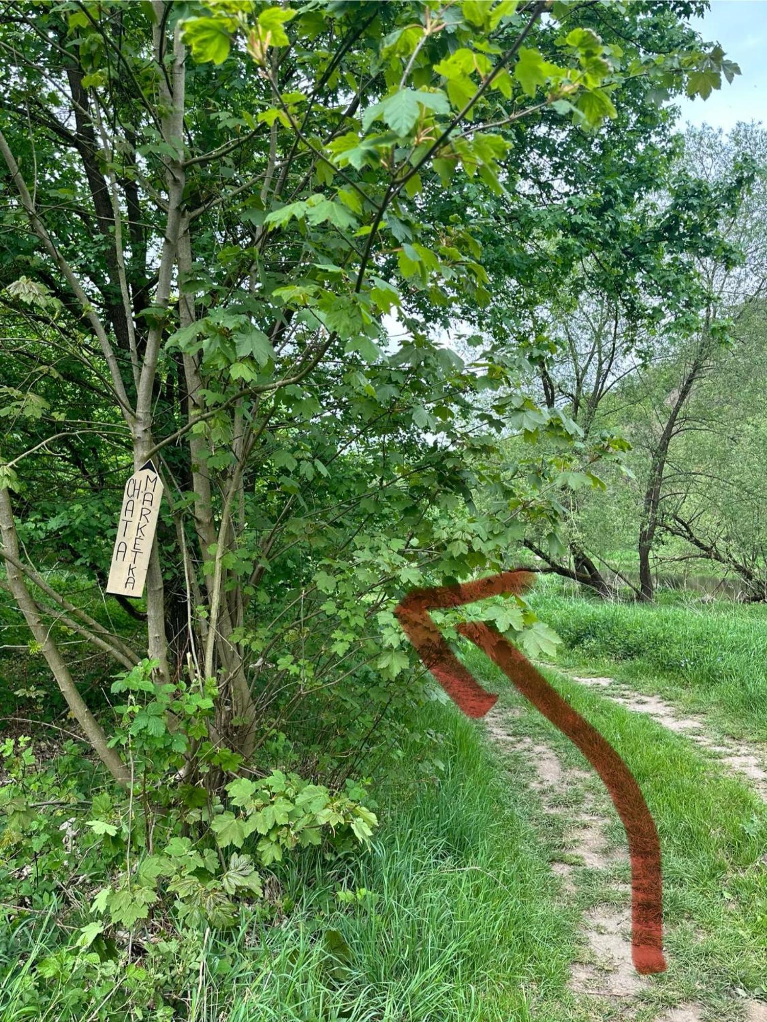 Chata Marketka Křivoklát Kültér fotó